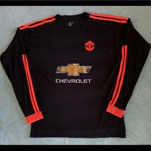 Long sleeve jersey